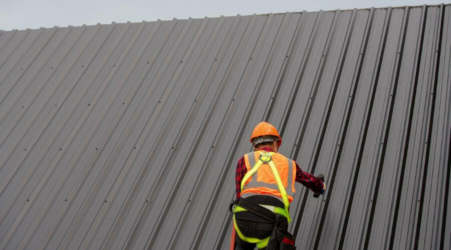 Professional residential roofers in Imboden, AR